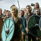 L-R: Katheryn Winnick, Edvin Endre, Ben Robson